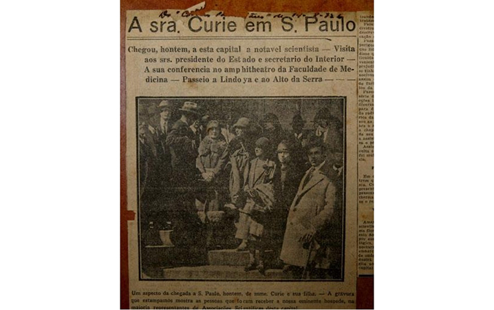 TimeLine 1926
