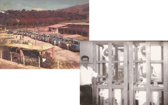 TimeLine 1960